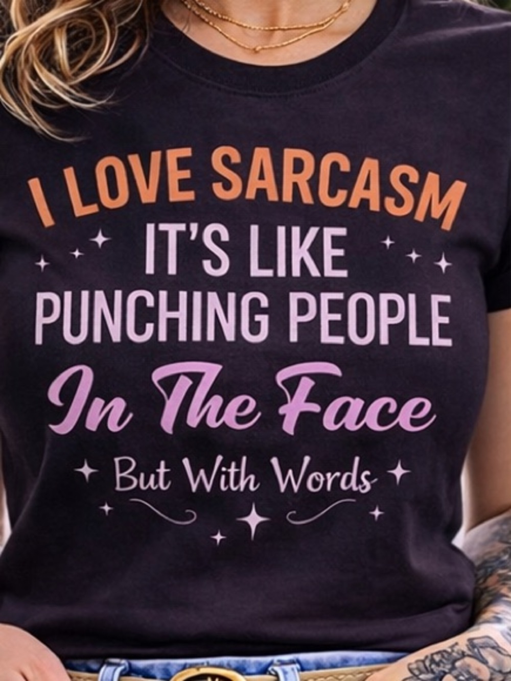 2/$30 Woman’s graphic tee shirt custom tee sarcastic funny summer tee shirt lot